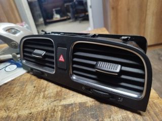 bontott VW GOLF VI Középső Szellőző