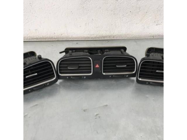 bontott VW GOLF VI Középső Szellőző