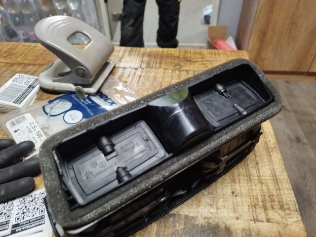 bontott VW GOLF VI Középső Szellőző