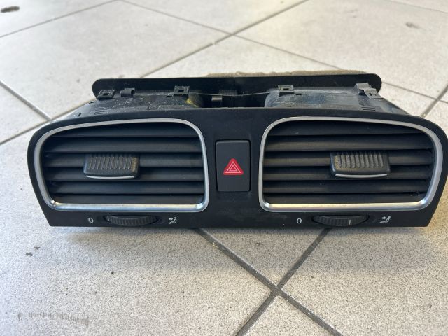 bontott VW GOLF VI Középső Szellőző