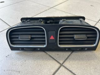 bontott VW GOLF VI Középső Szellőző