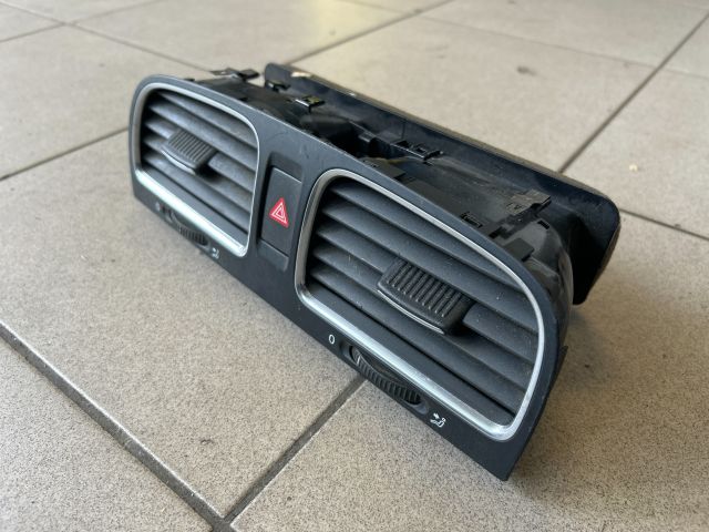 bontott VW GOLF VI Középső Szellőző