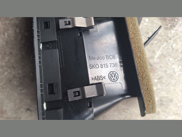 bontott VW GOLF VI Középső Szellőző