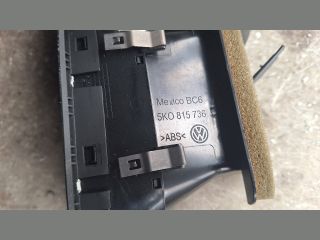 bontott VW GOLF VI Középső Szellőző