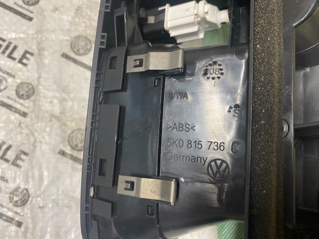 bontott VW GOLF VI Középső Szellőző