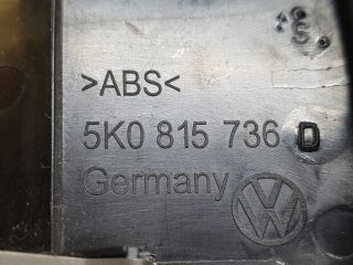 bontott VW GOLF VI Középső Szellőző