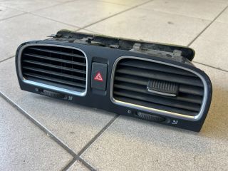 bontott VW GOLF VI Középső Szellőző