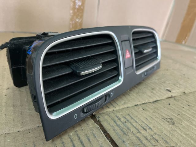 bontott VW GOLF VI Középső Szellőző