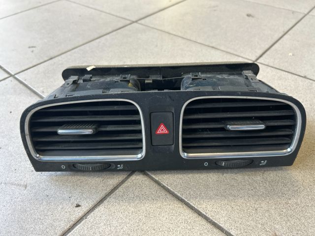 bontott VW GOLF VI Középső Szellőző