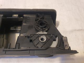 bontott VW GOLF VI Középső Szellőző