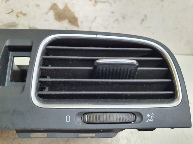 bontott VW GOLF VI Középső Szellőző