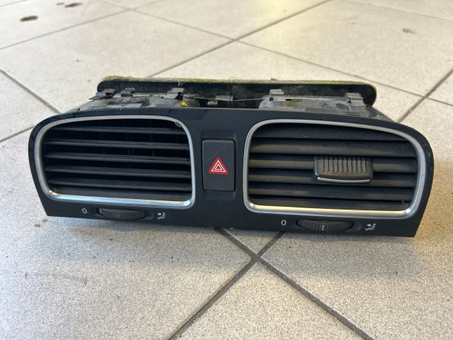 bontott VW GOLF VI Középső Szellőző