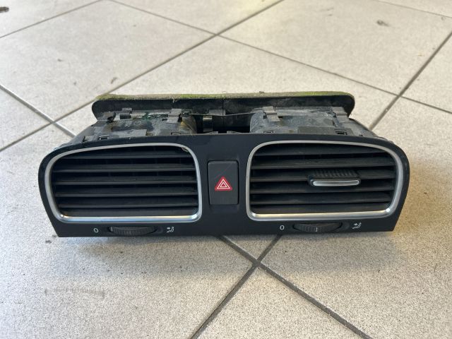 bontott VW GOLF VI Középső Szellőző
