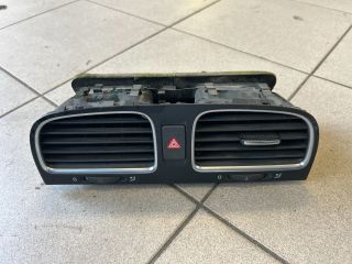 bontott VW GOLF VI Középső Szellőző