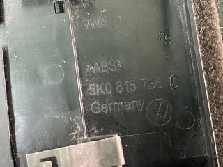 bontott VW GOLF VI Középső Szellőző