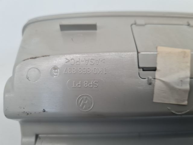 bontott VW GOLF VI Középső Szemüvegtartó