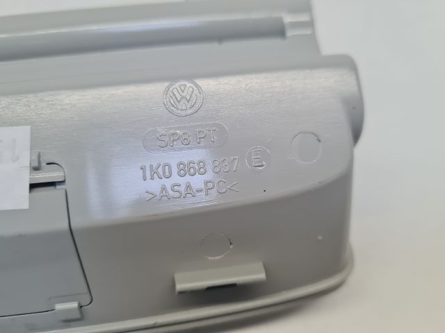 bontott VW GOLF VI Középső Szemüvegtartó