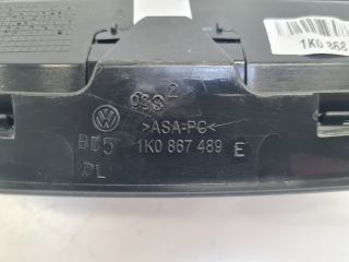 bontott VW GOLF VI Középső Szemüvegtartó