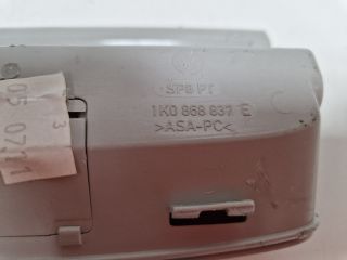 bontott VW GOLF VI Középső Szemüvegtartó