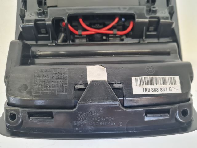 bontott VW GOLF VI Középső Szemüvegtartó