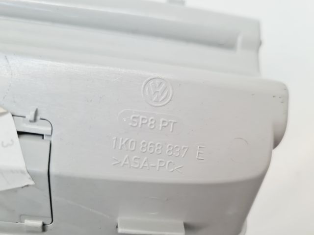 bontott VW GOLF VI Középső Szemüvegtartó