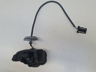 bontott VW GOLF VI Központizár Motor Tankajtó