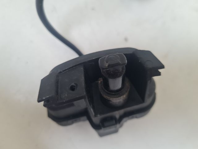 bontott VW GOLF VI Központizár Motor Tankajtó