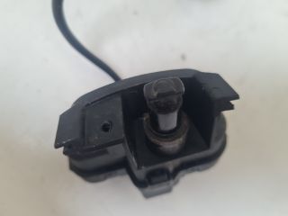 bontott VW GOLF VI Központizár Motor Tankajtó