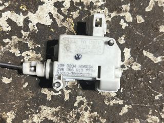 bontott VW GOLF VI Központizár Motor Tankajtó