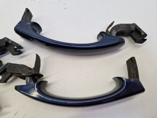 bontott VW GOLF VI Külső Kilincs Szett