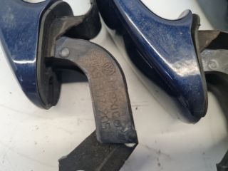 bontott VW GOLF VI Külső Kilincs Szett