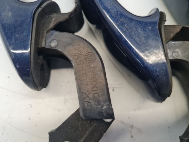 bontott VW GOLF VI Külső Kilincs Szett