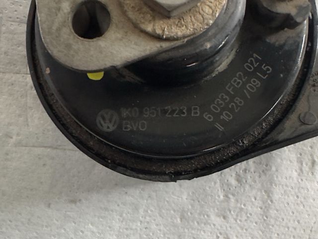 bontott VW GOLF VI Kürt