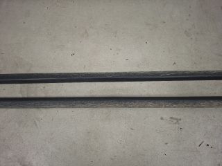 bontott VW GOLF VI Küszöb Díszléc Szett