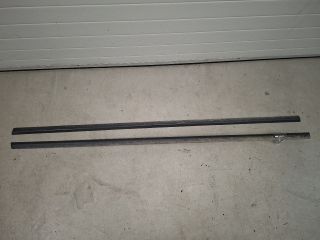 bontott VW GOLF VI Küszöb Díszléc Szett