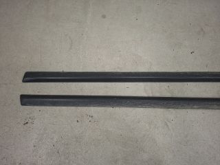 bontott VW GOLF VI Küszöb Díszléc Szett