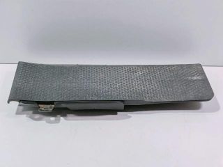 bontott VW GOLF VI Lábtámasz Burkolat