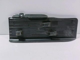 bontott VW GOLF VI Lábtámasz Burkolat