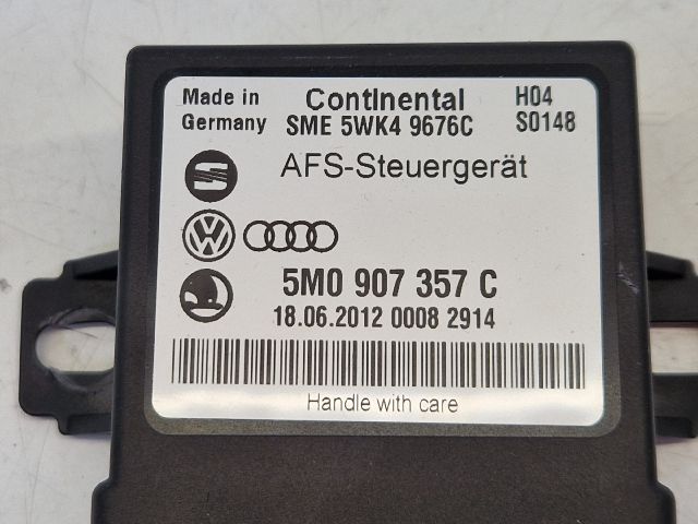 bontott VW GOLF VI Lámpa Vezérlő