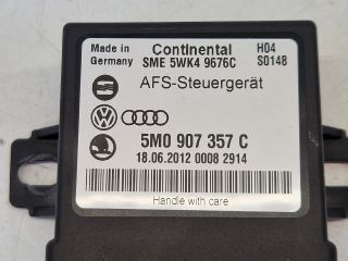 bontott VW GOLF VI Lámpa Vezérlő