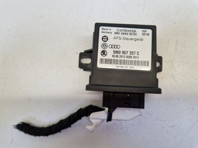 bontott VW GOLF VI Lámpa Vezérlő