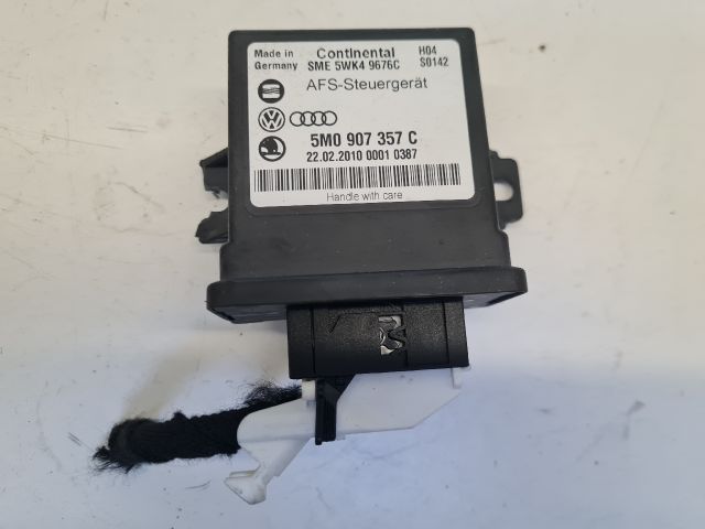 bontott VW GOLF VI Lámpa Vezérlő