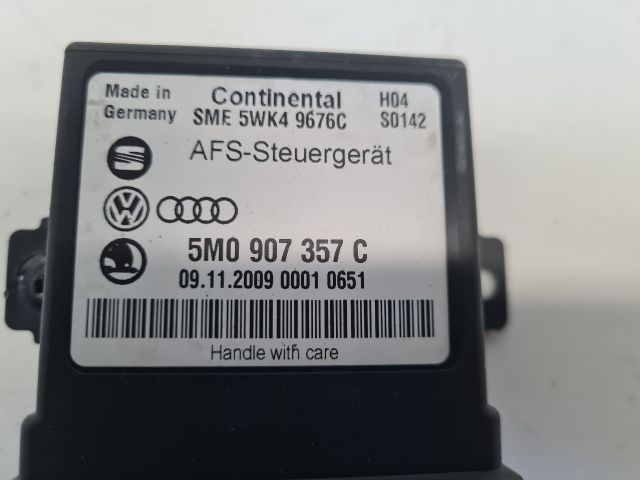 bontott VW GOLF VI Lámpa Vezérlő