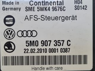 bontott VW GOLF VI Lámpa Vezérlő