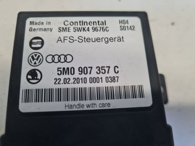 bontott VW GOLF VI Lámpa Vezérlő