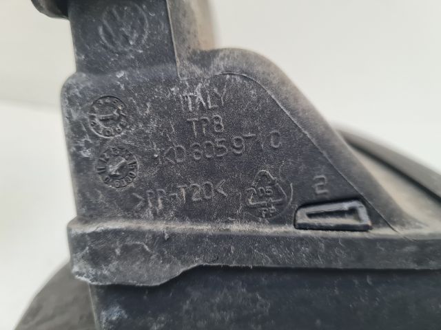 bontott VW GOLF VI Légbeömlő