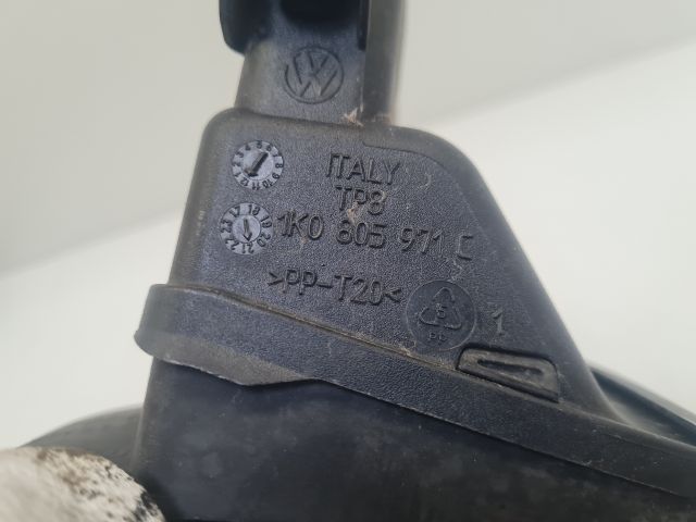 bontott VW GOLF VI Légbeömlő