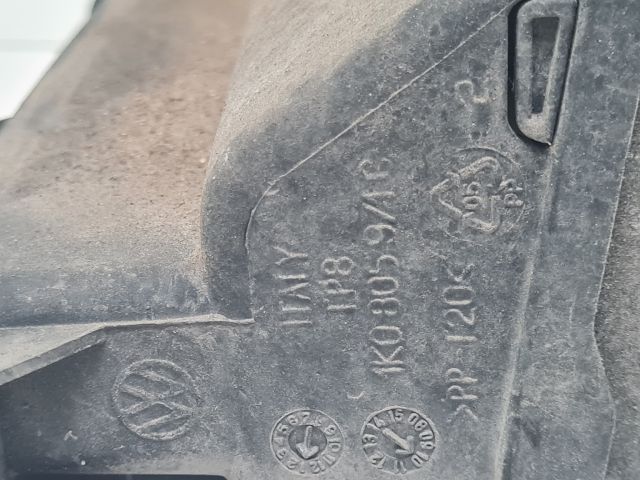 bontott VW GOLF VI Légbeömlő