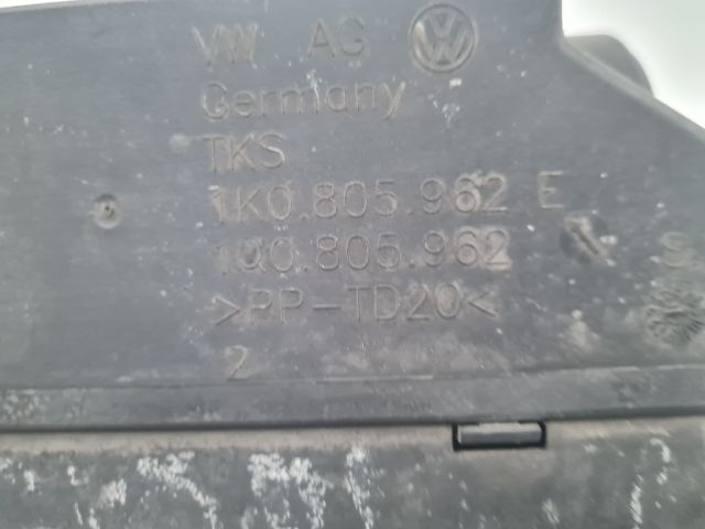 bontott VW GOLF VI Légbeömlő