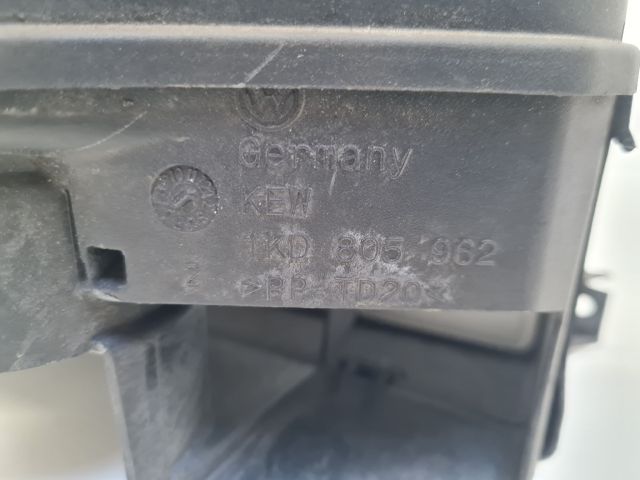 bontott VW GOLF VI Légbeömlő